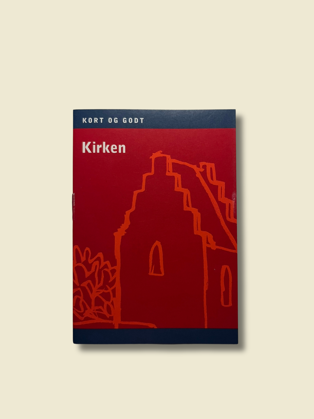 Hæfter - Kort og godt om kristendom og kirke