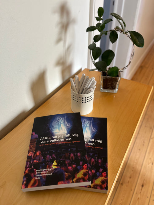 Aldrig har jeg følt mig mere velkommen