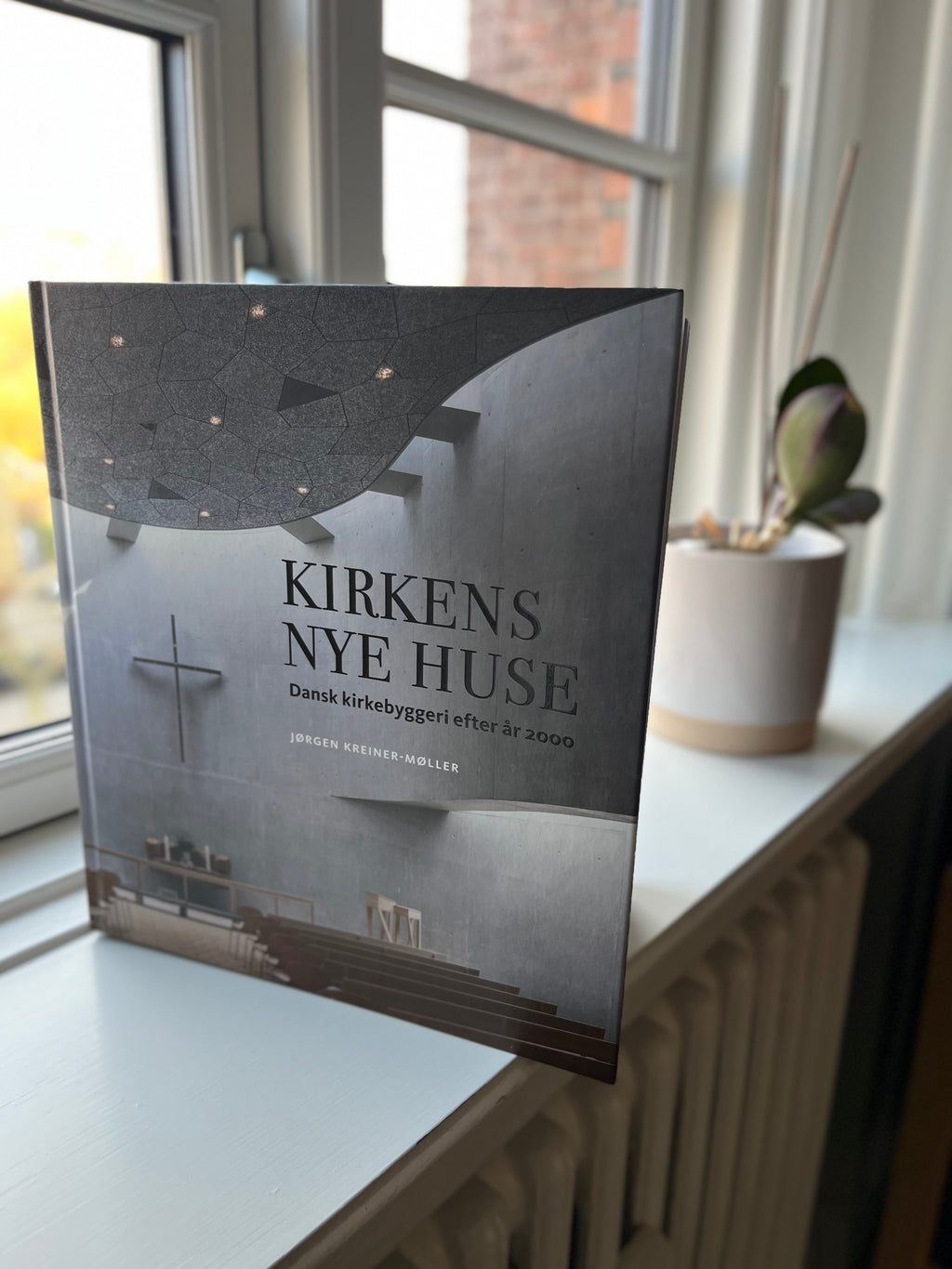 Kirkens nye huse