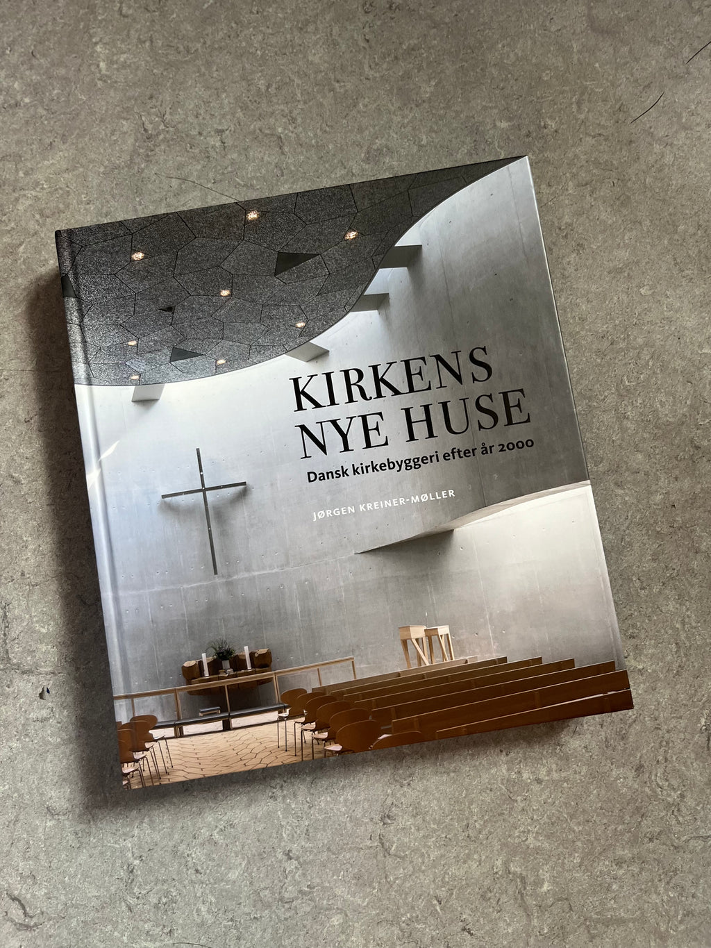 Kirkens nye huse