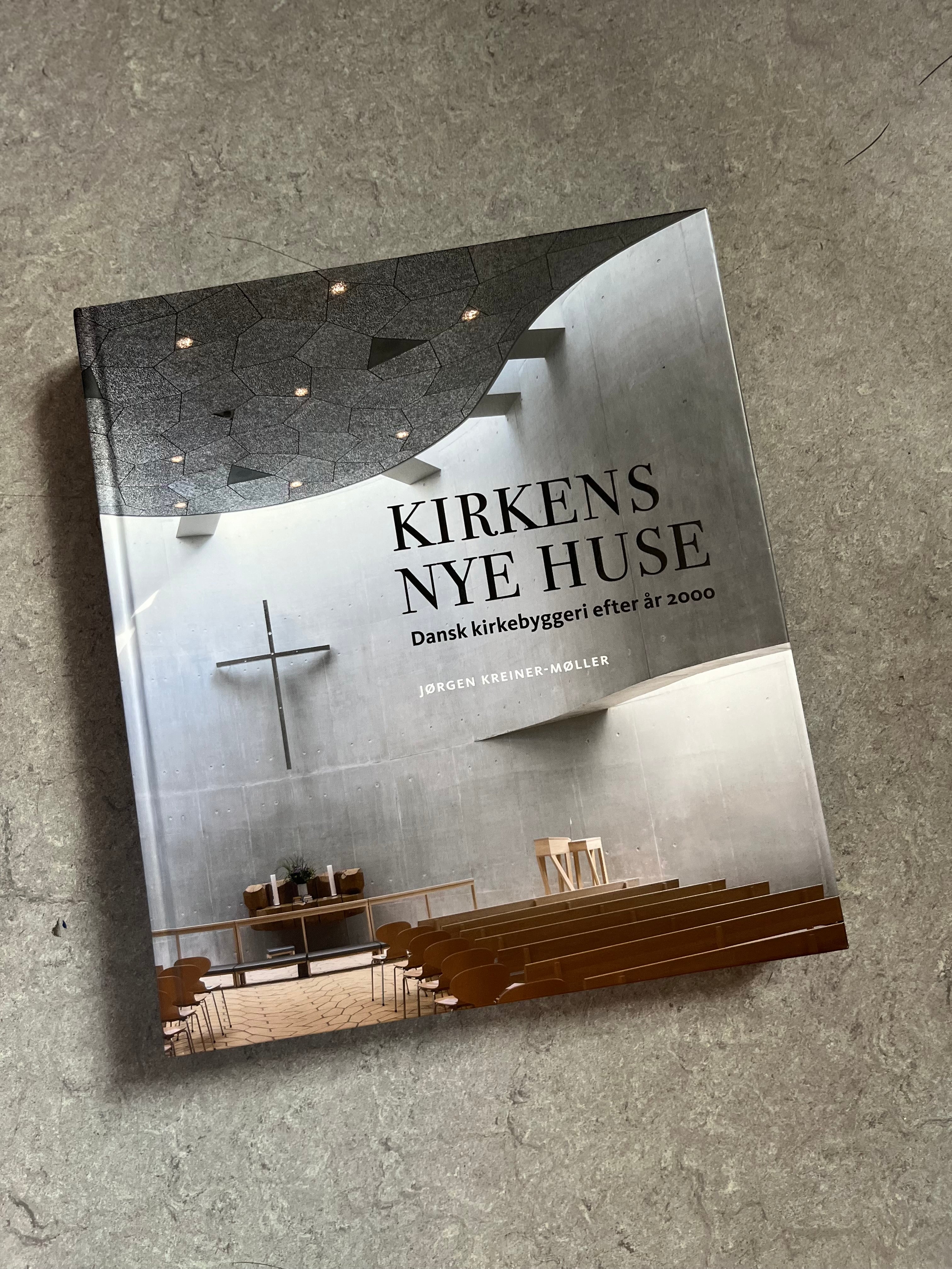 Kirkens nye huse