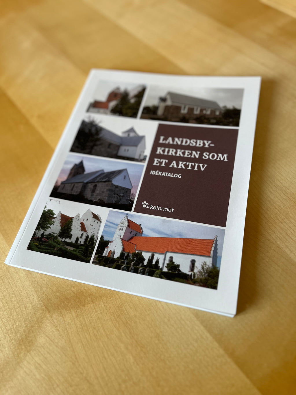 Landsbykirken som et aktiv