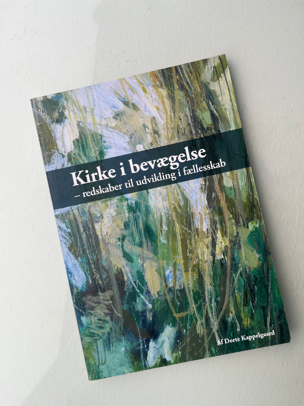 Kirke i bevægelse