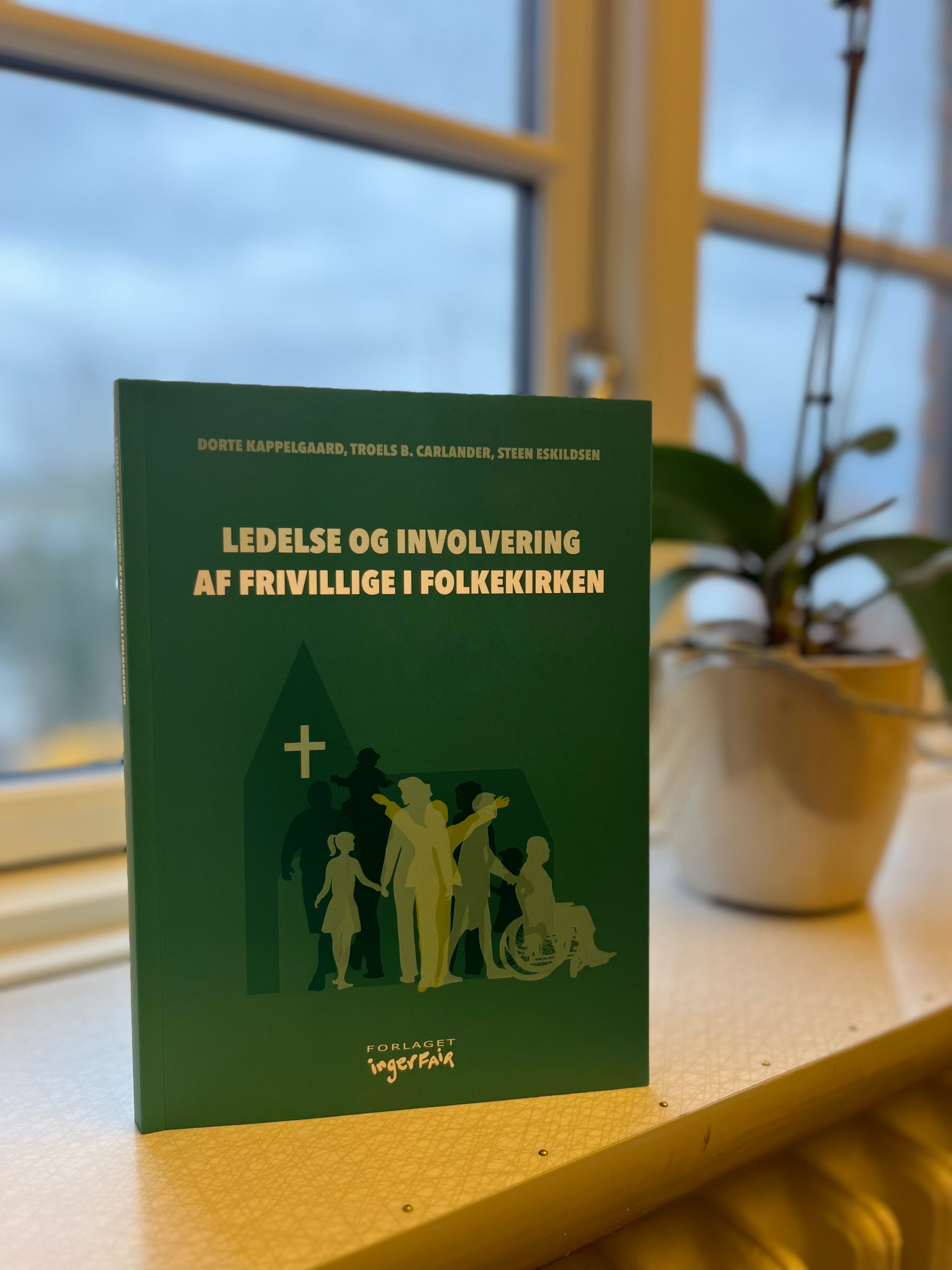 Ledelse og involvering af frivillige i folkekirken